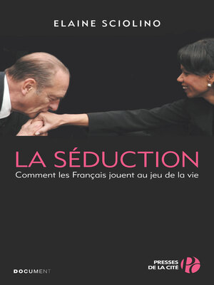 cover image of La Séduction